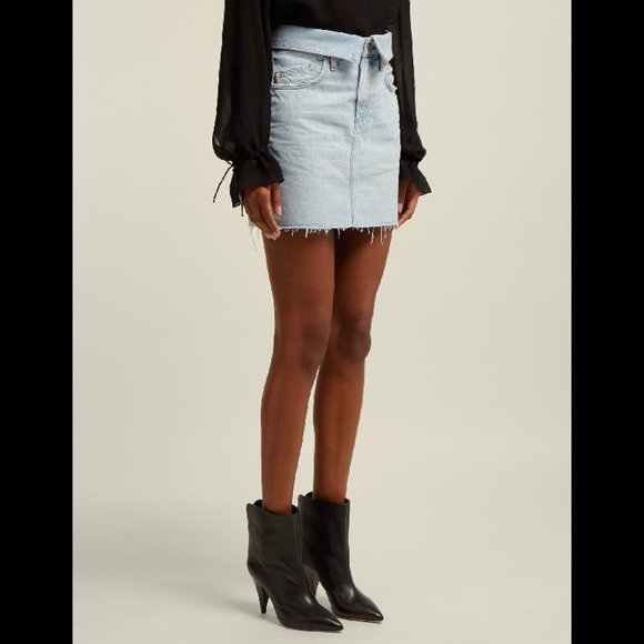 Jean Atelier Dresses & Skirts - Jean Atelier Flix skirt